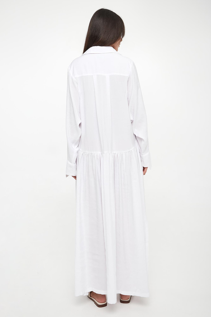 Sukienka maxi Agnes MMC STUDIO
