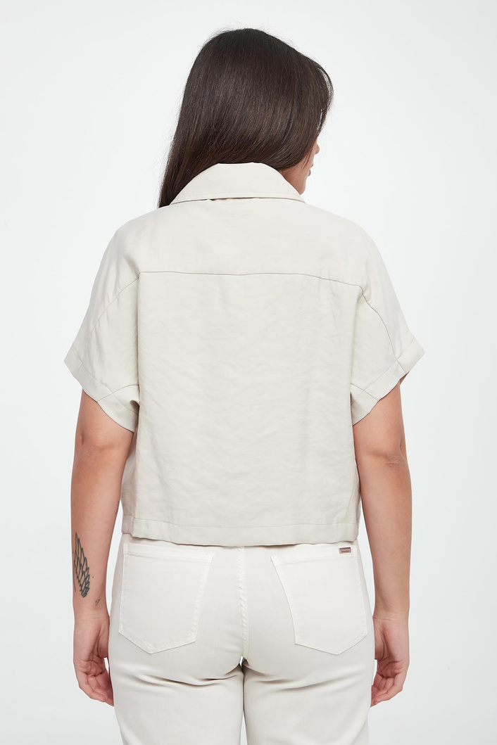 Bluzka damska z modalu JOSEPH RIBKOFF