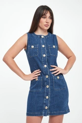 Sukienka jeansowa damska LIU JO