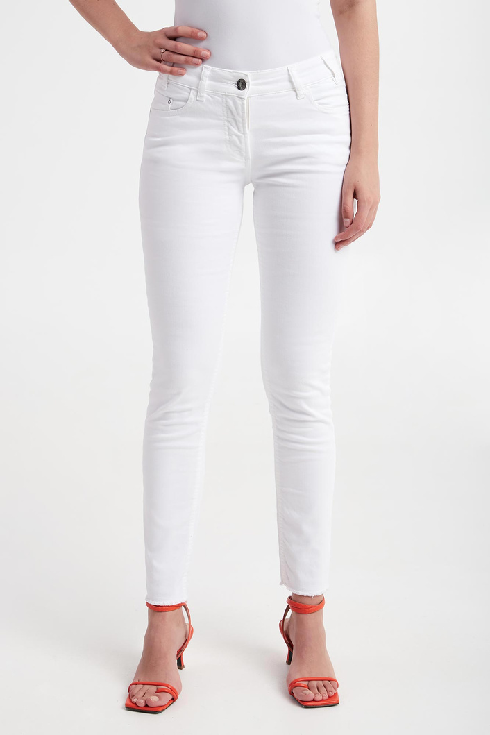 Jeansy damskie Klin SPORTALM