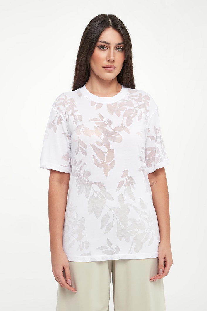T-shirt damski ARMANI EXCHANGE