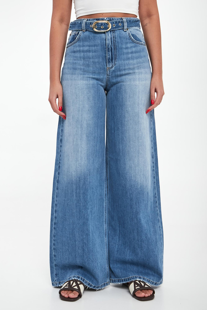 Jeansy damskie TWINSET