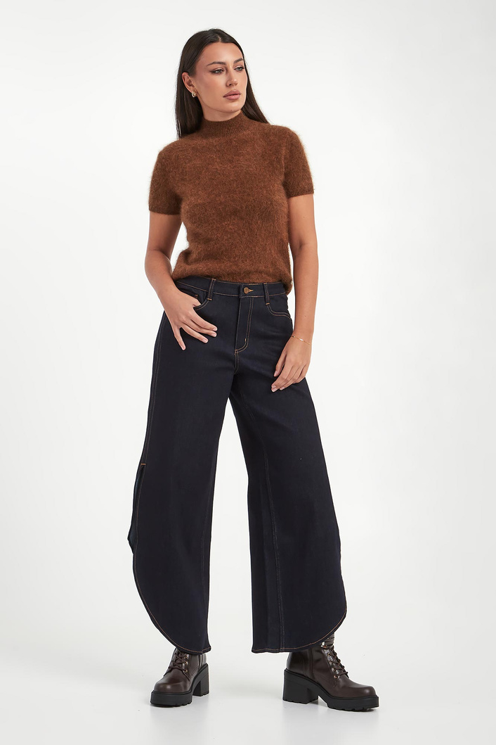 Sweter damski wełniany JOSEPH RIBKOFF