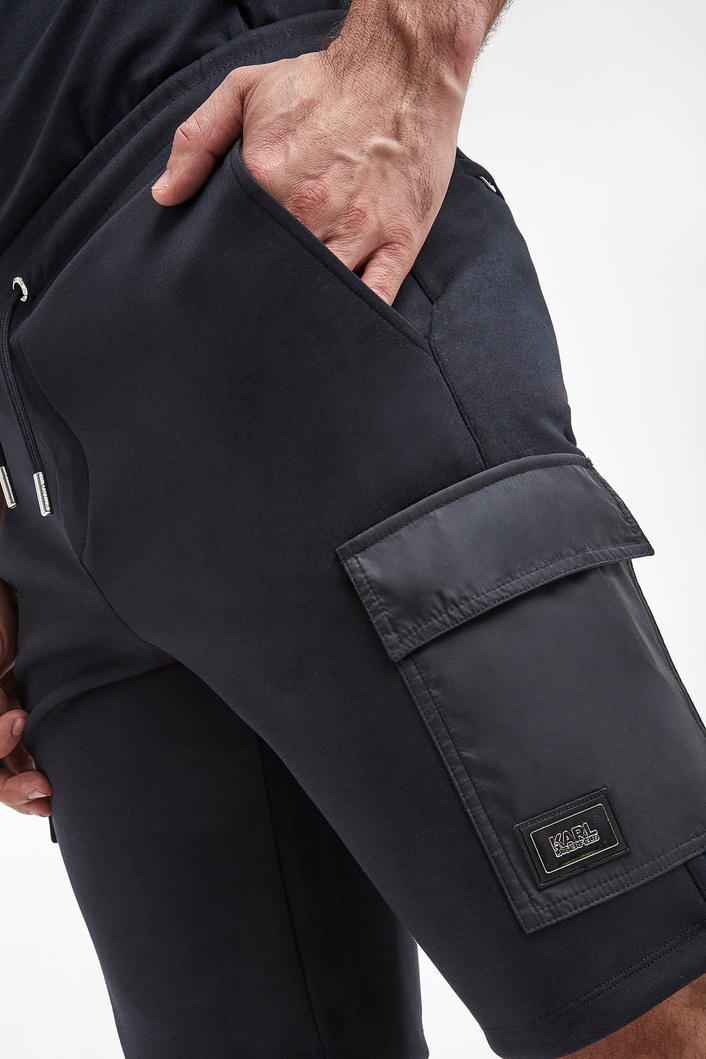 Spodenki dresowe męskie KARL LAGERFELD