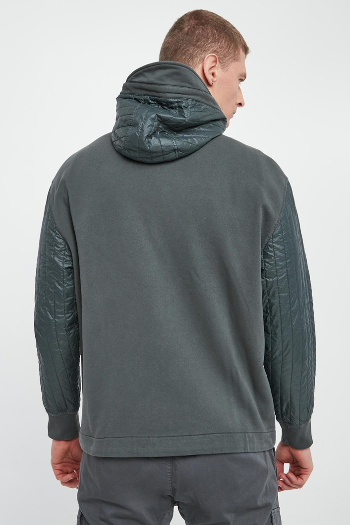 Bluza męska z kapturem C.P. COMPANY