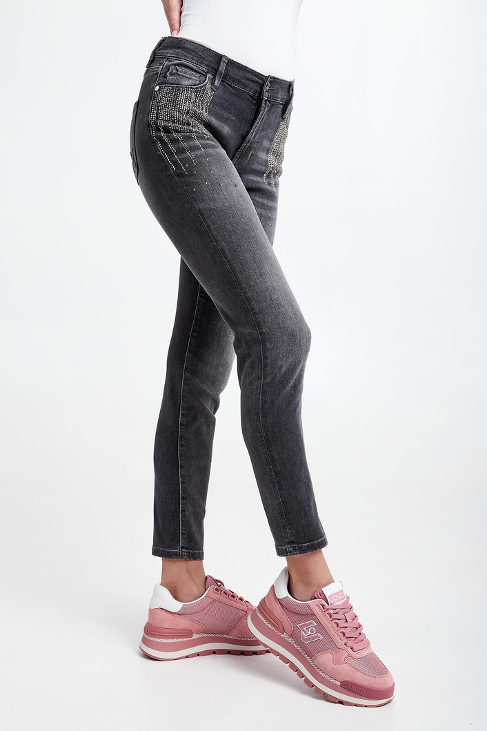 Jeansy damskie JOOP!