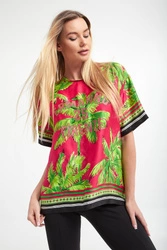 T-shirt damski ERMANNO FIRENZE