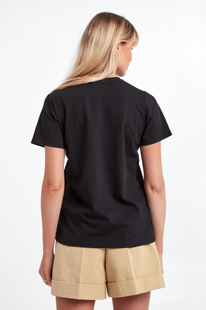 T-shirt damski TWINSET