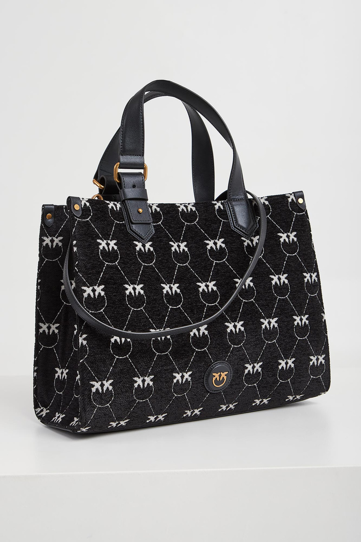 Torebka damska Shopping Orizzontale PINKO