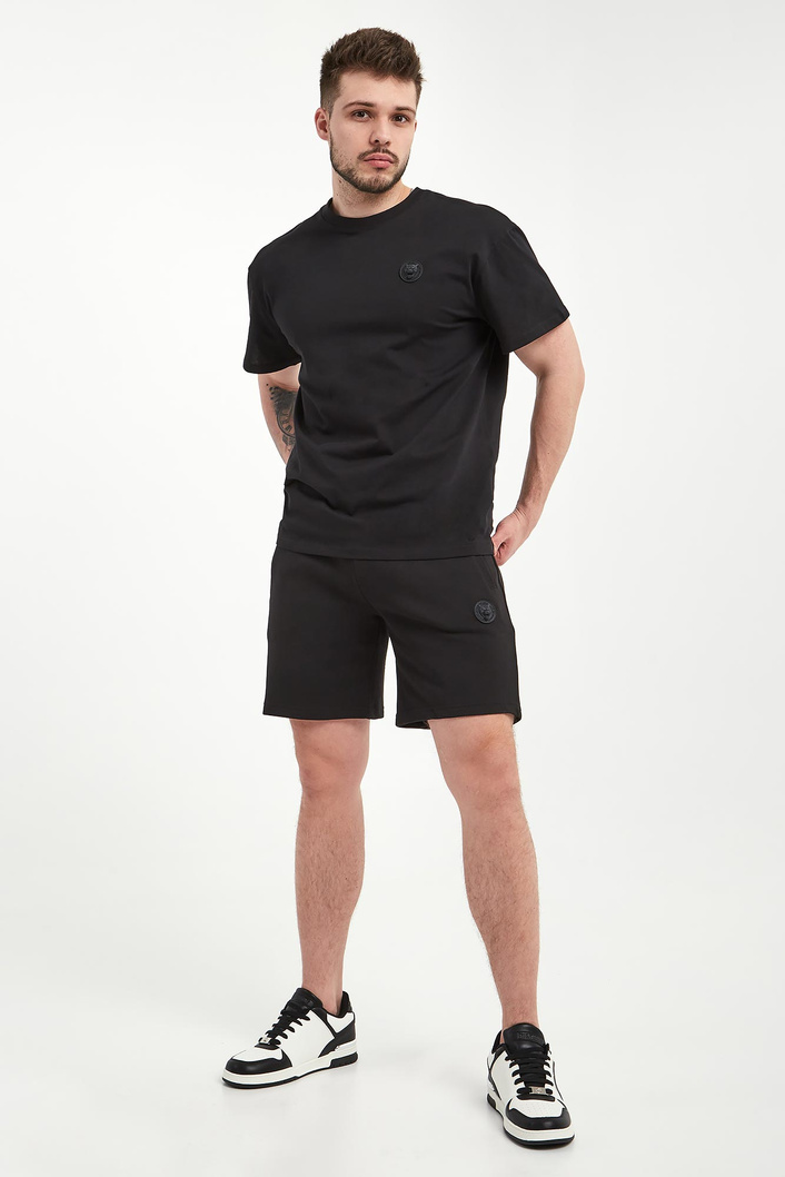 T-shirt męski z logo PLEIN SPORT