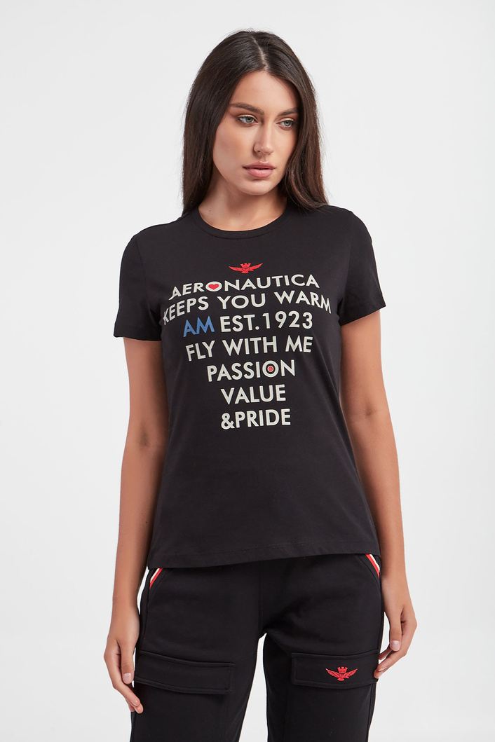 T-shirt AERONAUTICA MILITARE