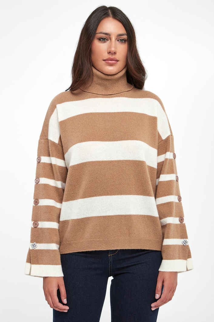 Golf damski wełniany LIU JO