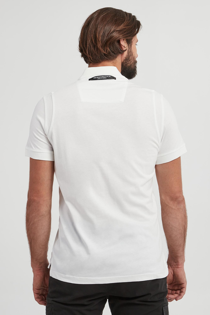 Polo męskie AERONAUTICA MILITARE