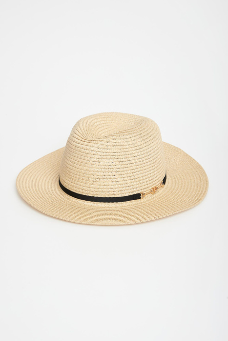 Kapelusz damski słomiany TWINSET
