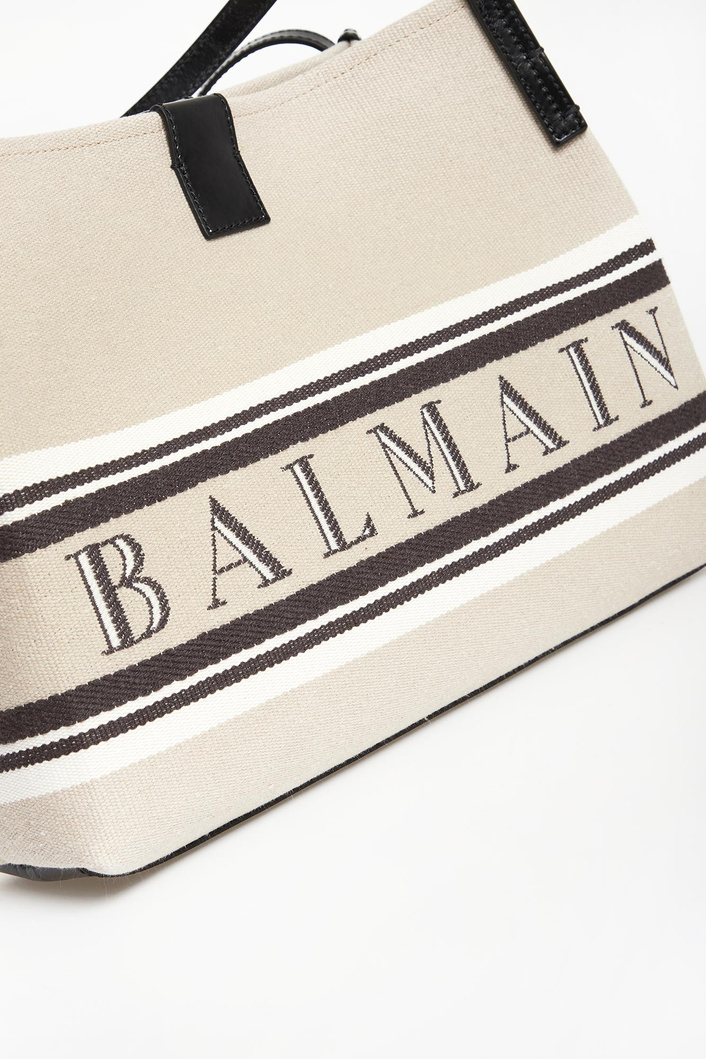 Torebka damska shopper BALMAIN