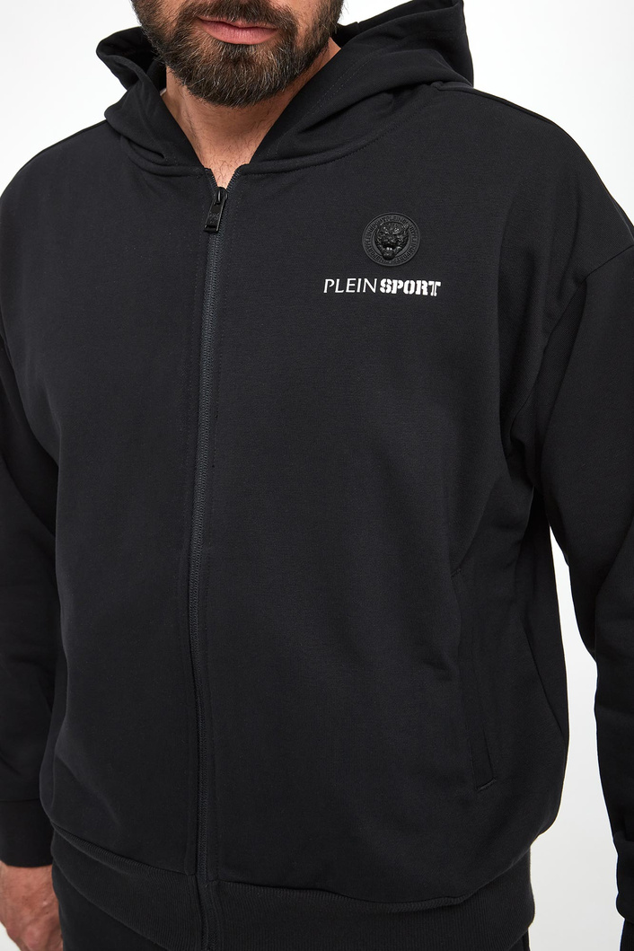 Bluza męska z kapturem PLEIN SPORT