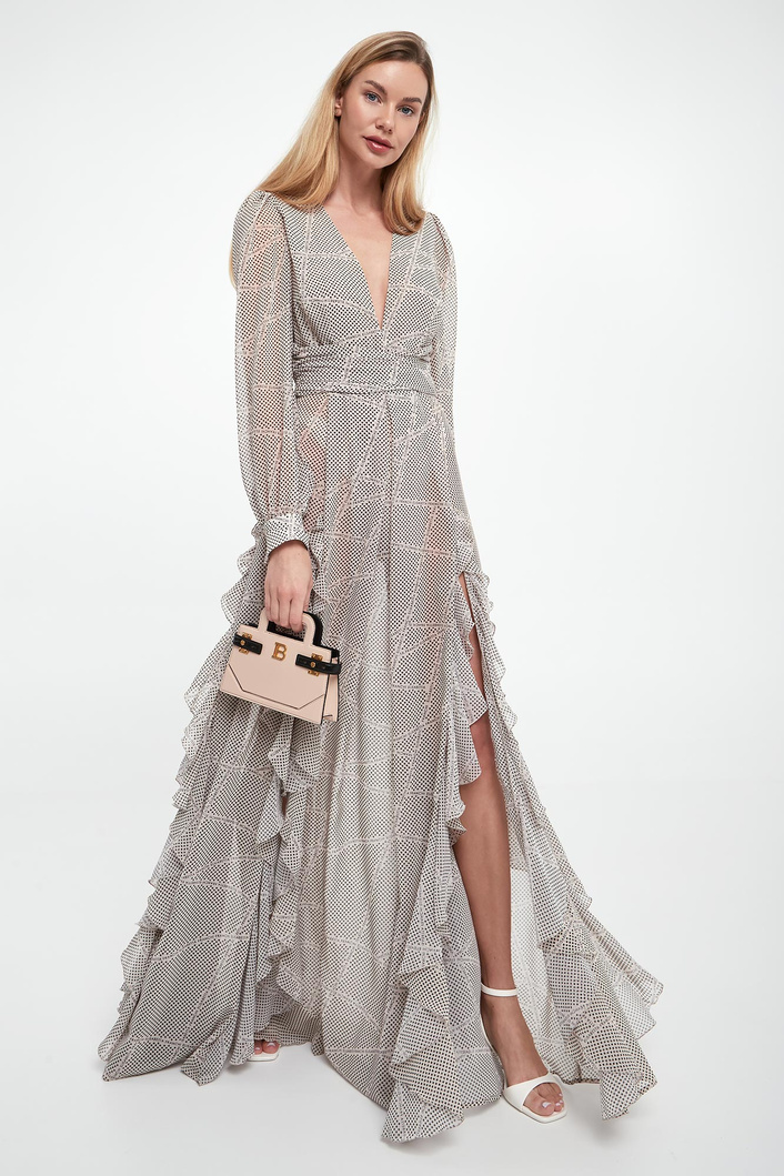 Sukienka maxi ELISABETTA FRANCHI