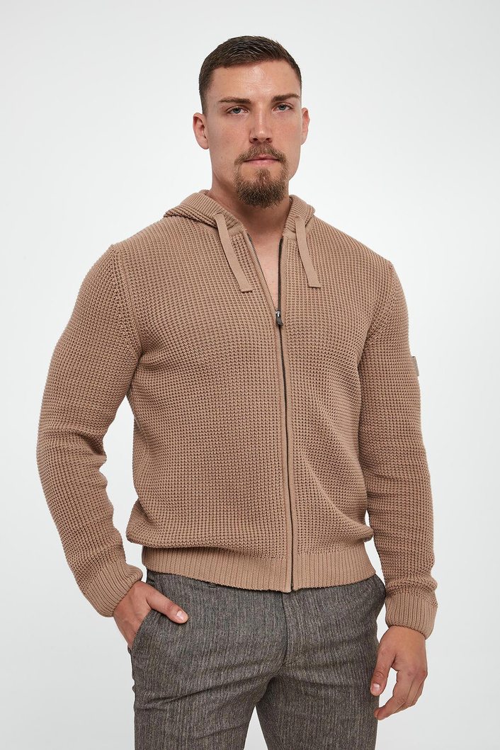 Sweter męski bawełniany Heantez JOOP! JEANS