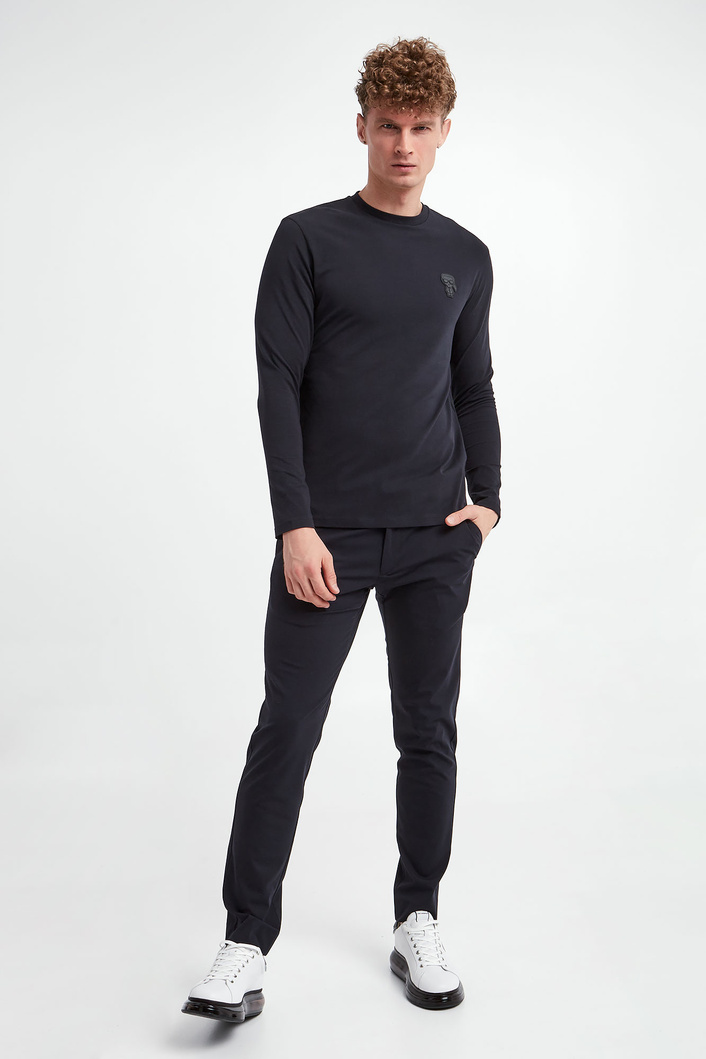 Longsleeve męski KARL LAGERFELD