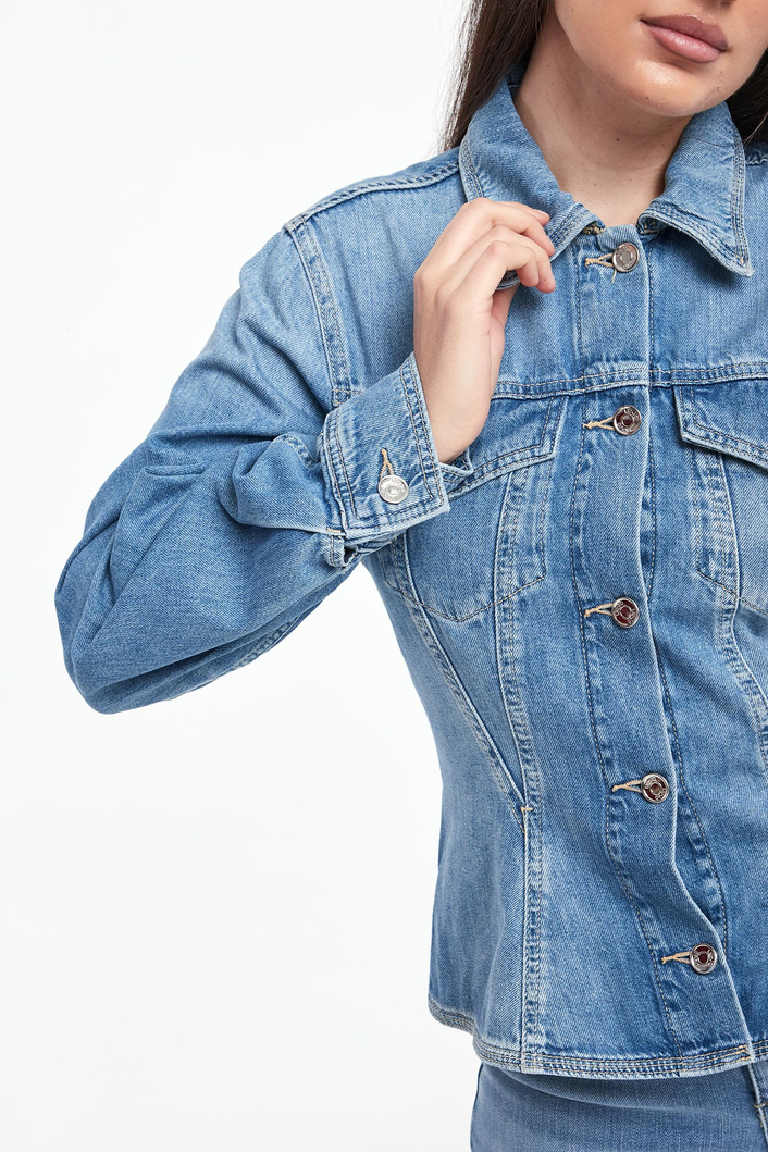 Katana jeansowa damska LIU JO