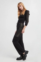 Spodnie damskie TWINSET ACTITUDE