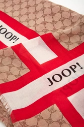 Chusta damska z logo JOOP!