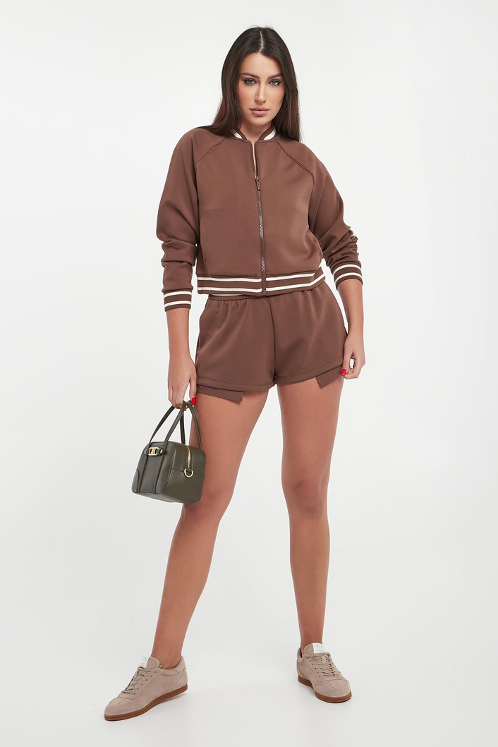 Szorty damskie ARMANI EXCHANGE