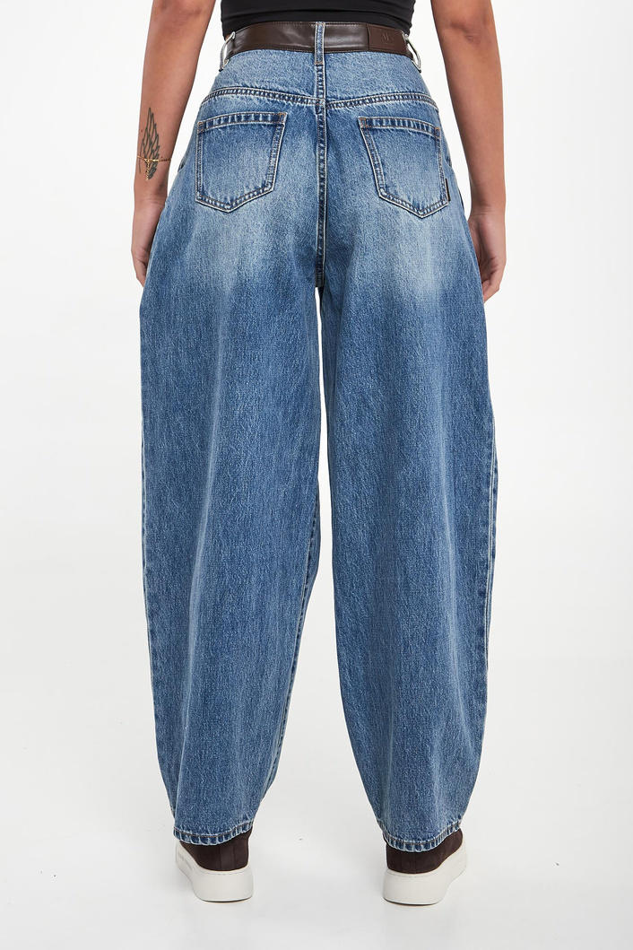 Jeansy damskie ARMANI EXCHANGE