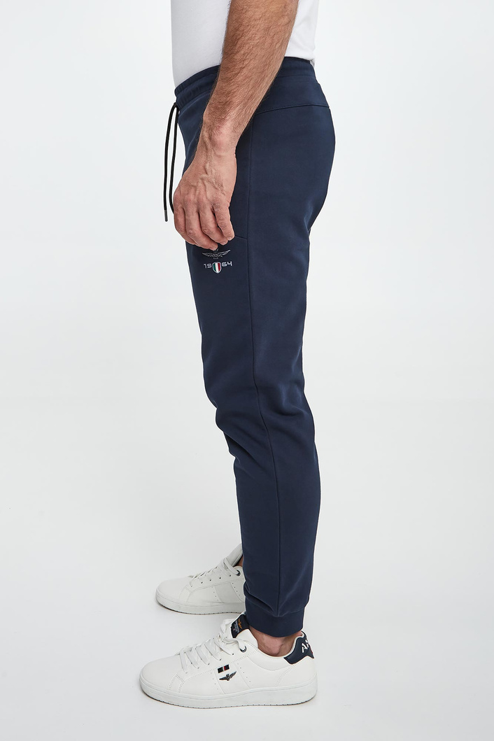 Spodnie dresowe męskie AERONAUTICA MILITARE