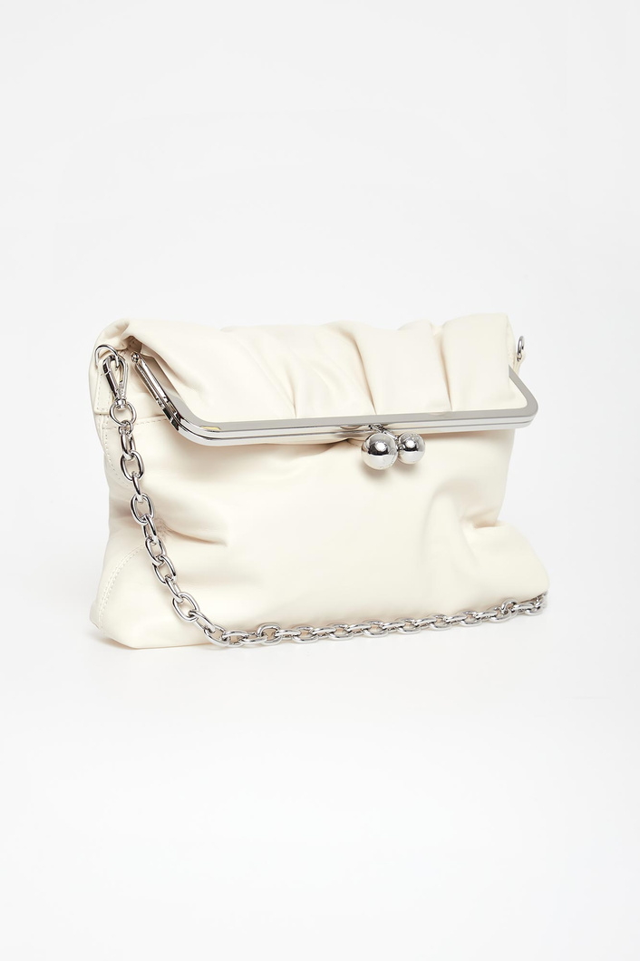 Torebka damska skórzana Slalom WEEKEND MAX MARA