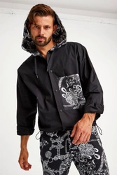 Kurtka VERSACE JEANS COUTURE