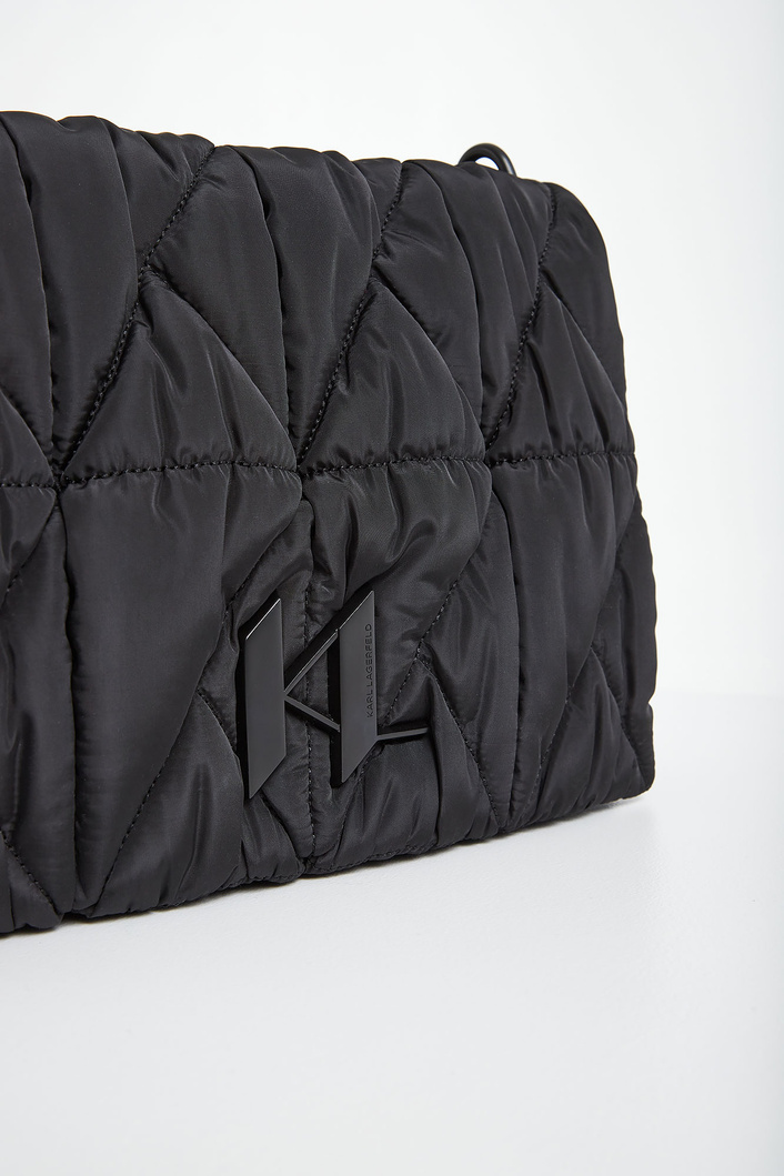 Torebka pikowana KARL LAGERFELD