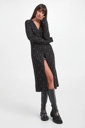 Kardigan damski długi TWINSET