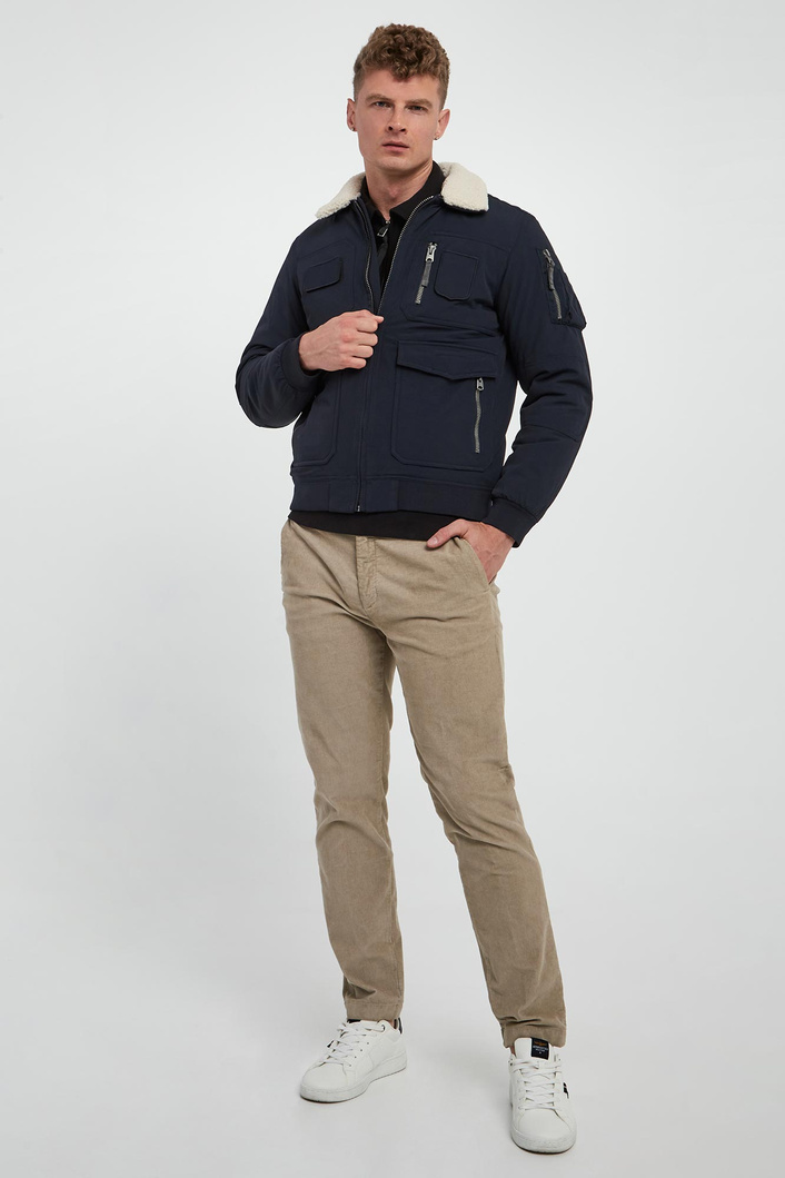 Kurtka męska bomberka AERONAUTICA MILITARE