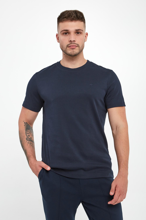 T-shirt męski z logo Priamo JOOP!