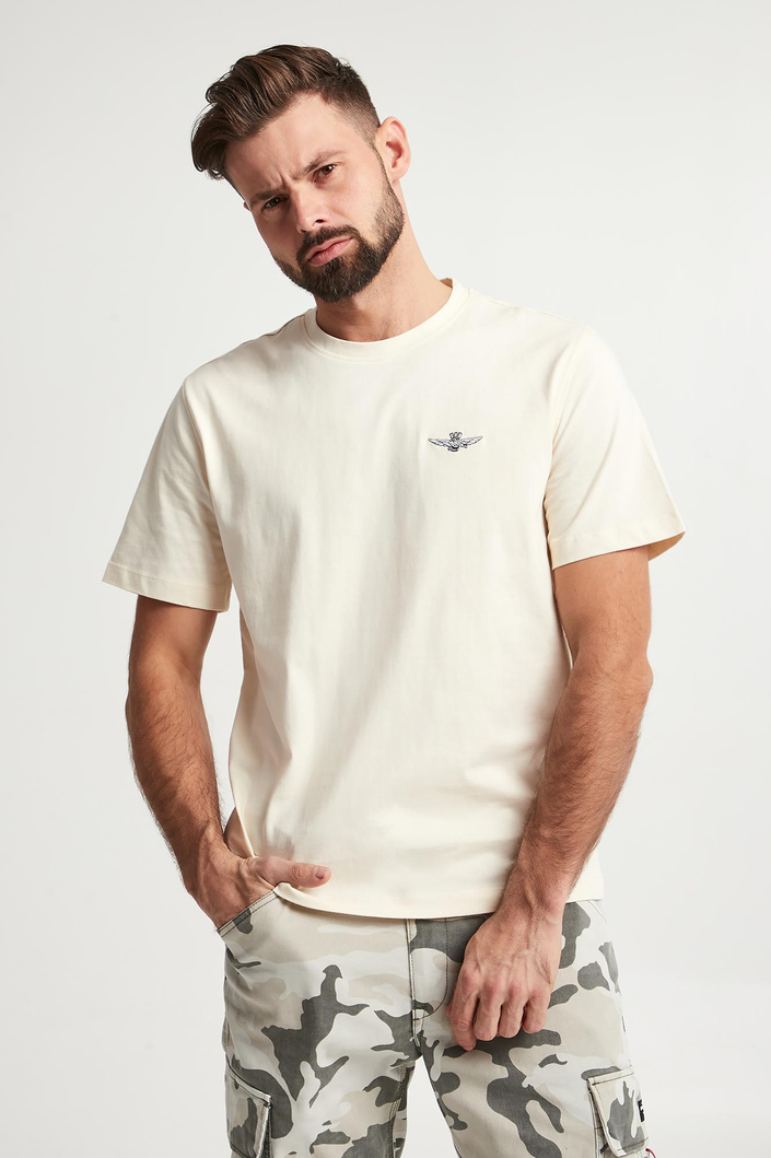 T-shirt męski AERONAUTICA MILITARE