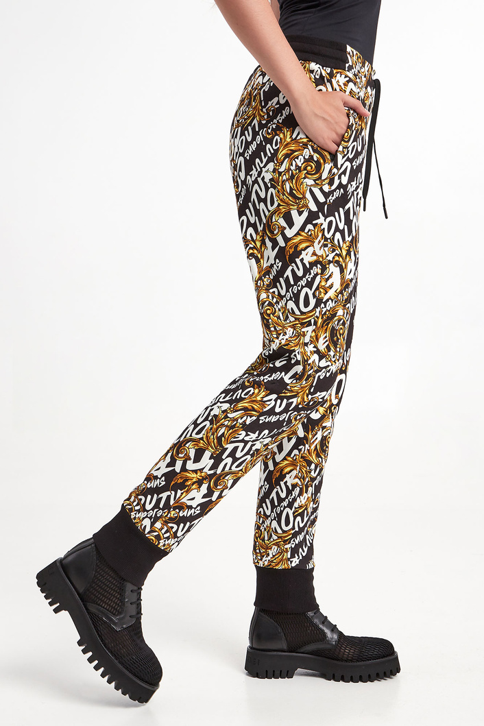 Spodnie dresowe VERSACE JEANS COUTURE
