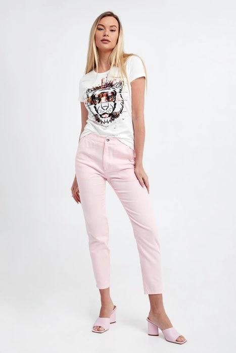 Jeansy damskie LIU JO