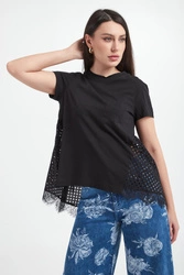 T-shirt damski TWINSET ACTITUDE