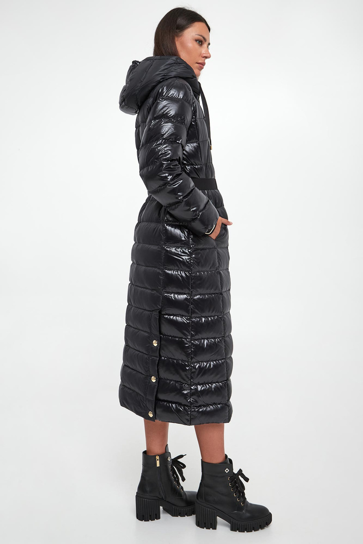 Płaszcz damski pikowany LIU JO