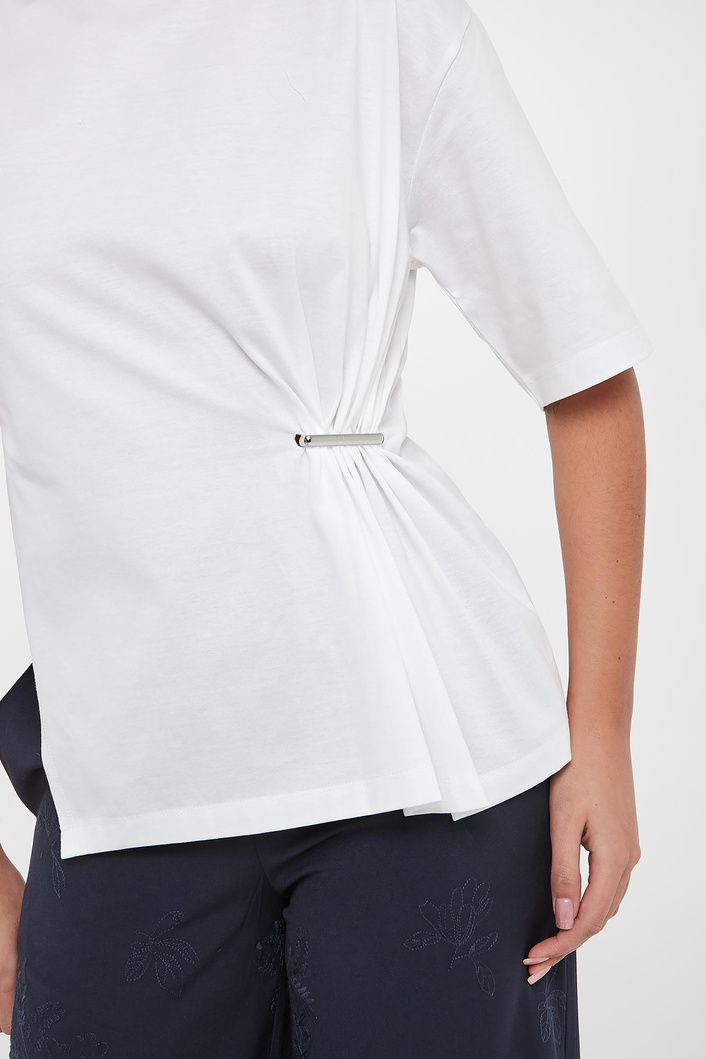 T-shirt damski TWINSET
