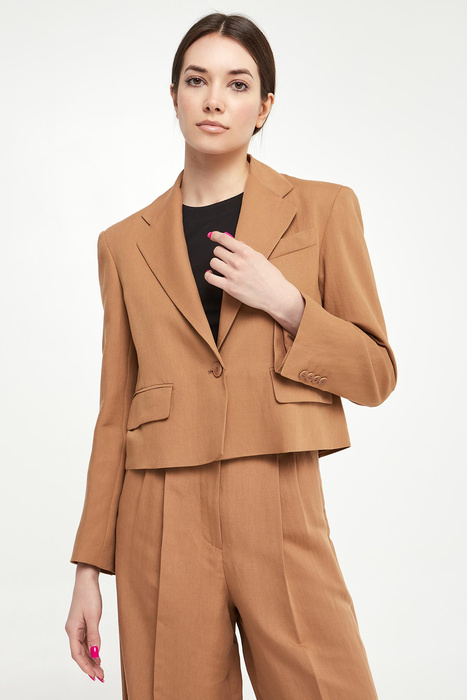 Marynarka damska lniana Cantico WEEKEND MAX MARA