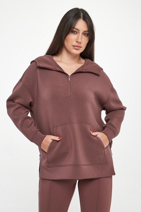 Bluza damska z kapturem Radura WEEKEND MAX MARA