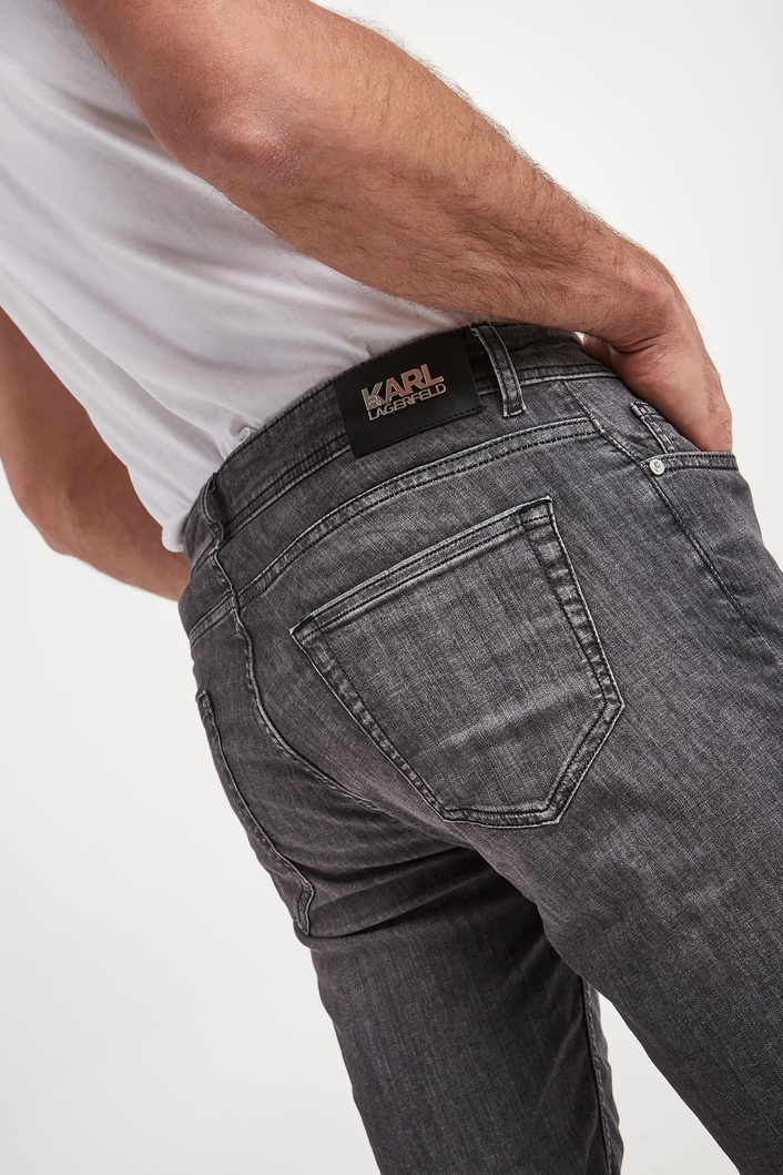 Spodenki Jeansowe męskie KARL LAGERFELD