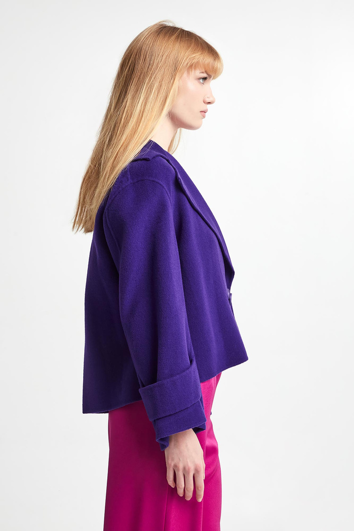 Płaszcz damski wełniany Affair MARELLA