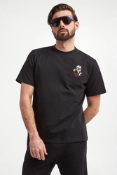 T-shirt męski KARL LAGERFELD