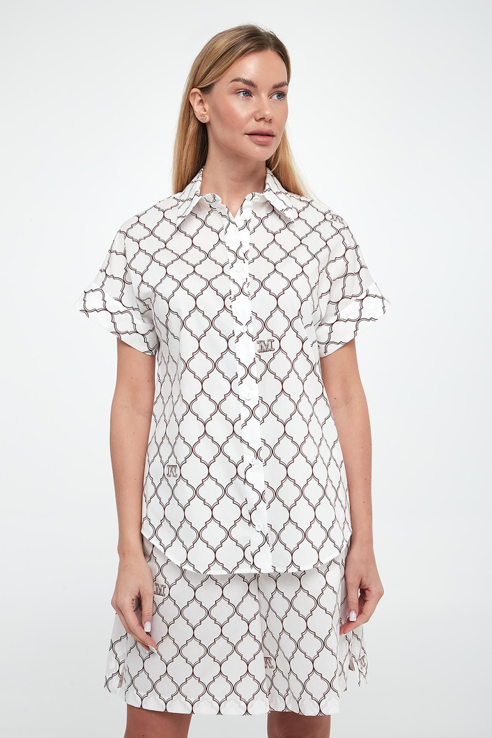 Koszula damska Sponda MAX MARA BEACHWEAR