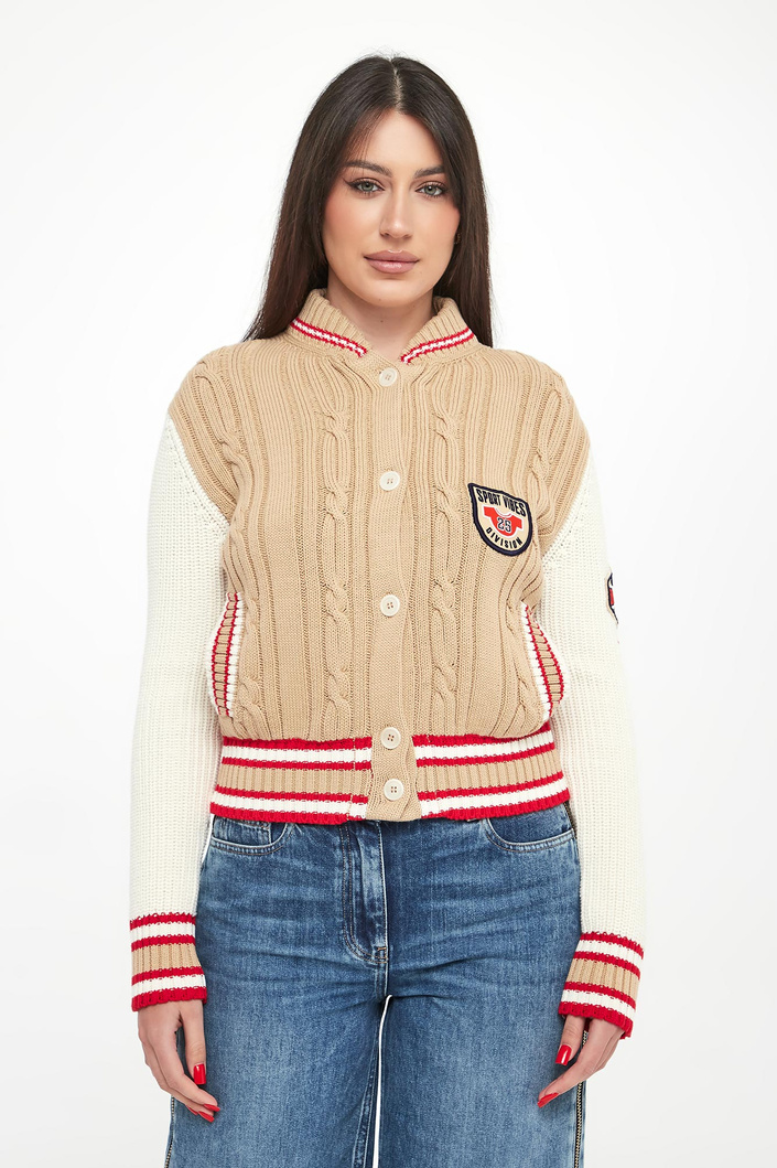 Kardigan damski ERMANNO FIRENZE