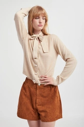 Kardigan damski kaszmirowy CUSTOMMADE