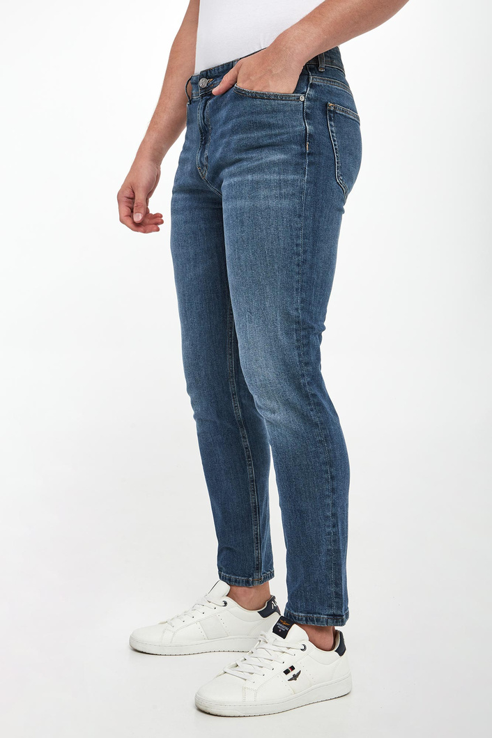 Jeansy męskie KARL LAGERFELD